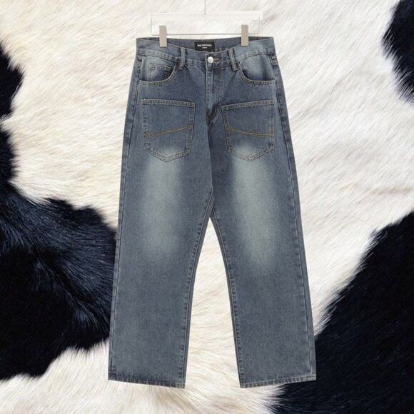 Balenciaga Jeans - Picture 1 of 5